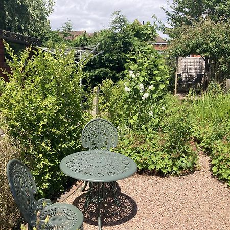 Witcroft Cottage Pershore Bagian luar foto