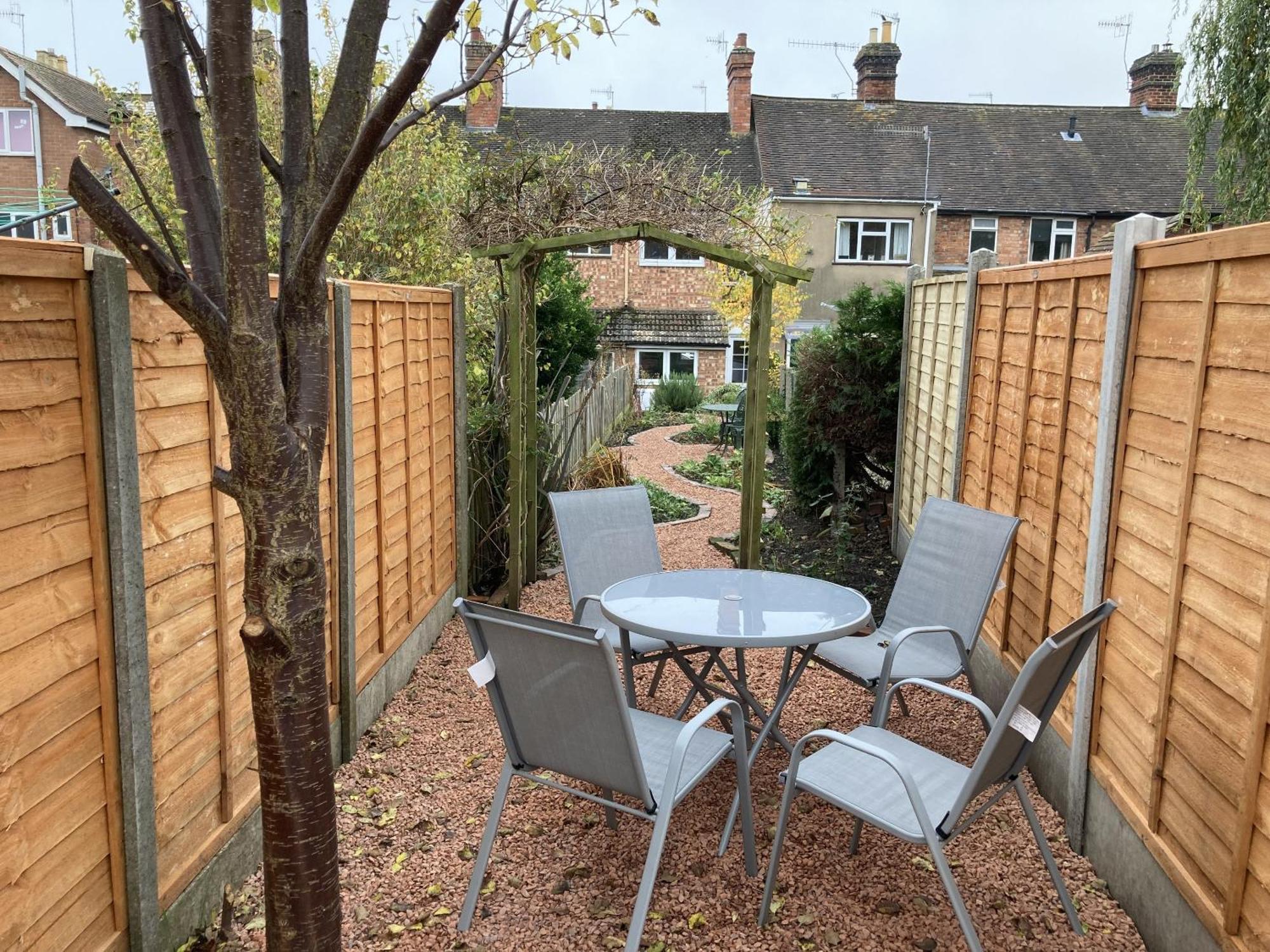 Witcroft Cottage Pershore Bagian luar foto
