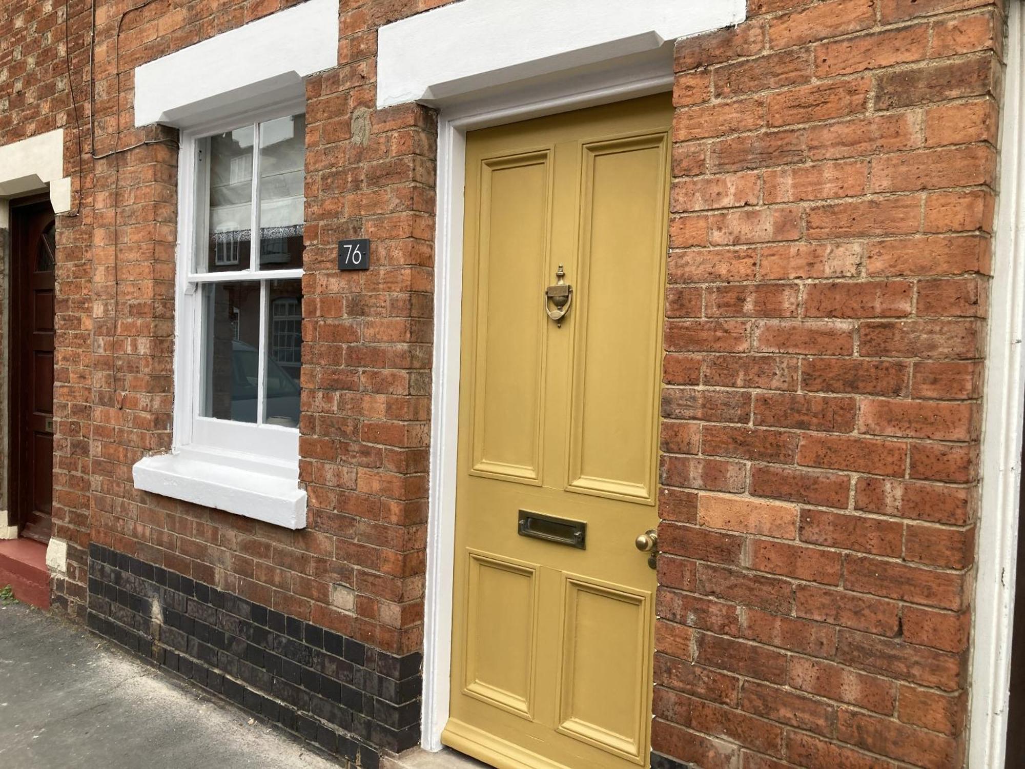 Witcroft Cottage Pershore Bagian luar foto