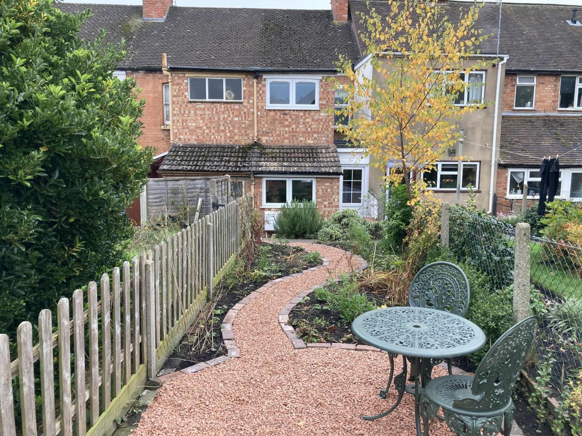 Witcroft Cottage Pershore Ruang foto