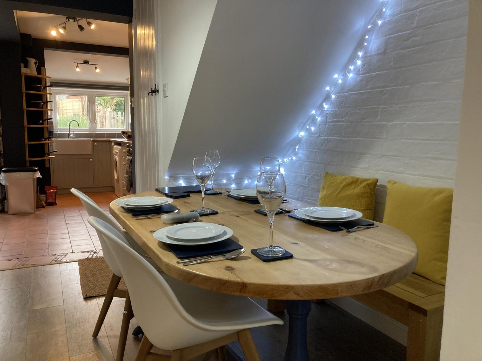 Witcroft Cottage Pershore Bagian luar foto