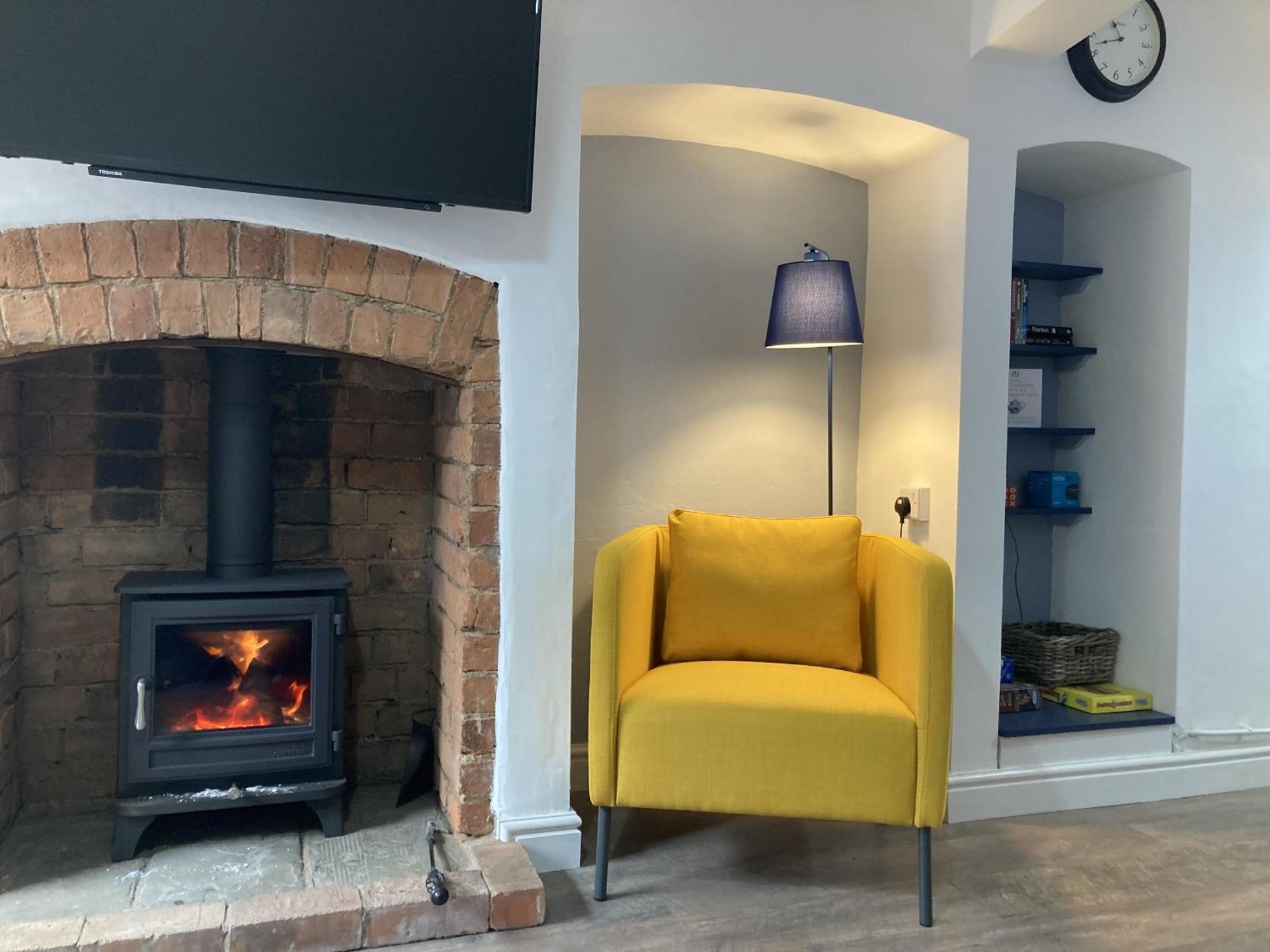 Witcroft Cottage Pershore Bagian luar foto