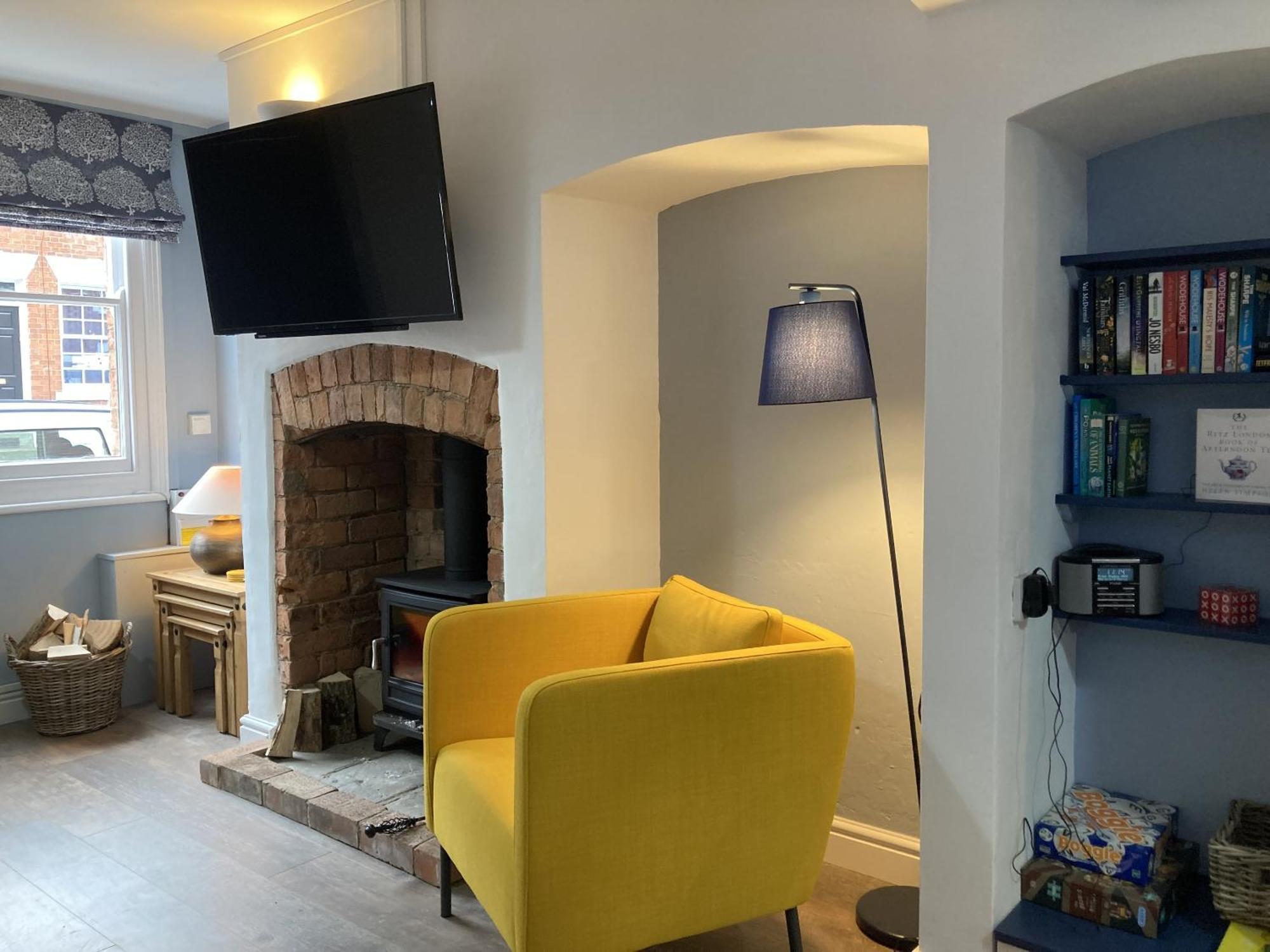 Witcroft Cottage Pershore Bagian luar foto
